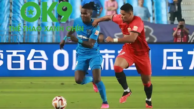 Guangxi Hengchen đang có phong độ ấn tượng trong thời gian gần đây.