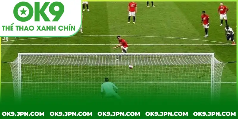 Đôi nét về loại kèo sút luân lưu