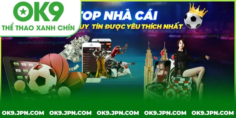 Lý do cần phải có list top 10 nhà cái uy tín