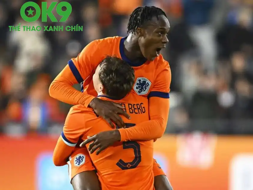 U21 Hà Lan sẽ cần phải giành trọn 3 điểm trước U21 Ukraine để nuôi hy vọng vượt qua vòng bảng (Ảnh: Flashscore)