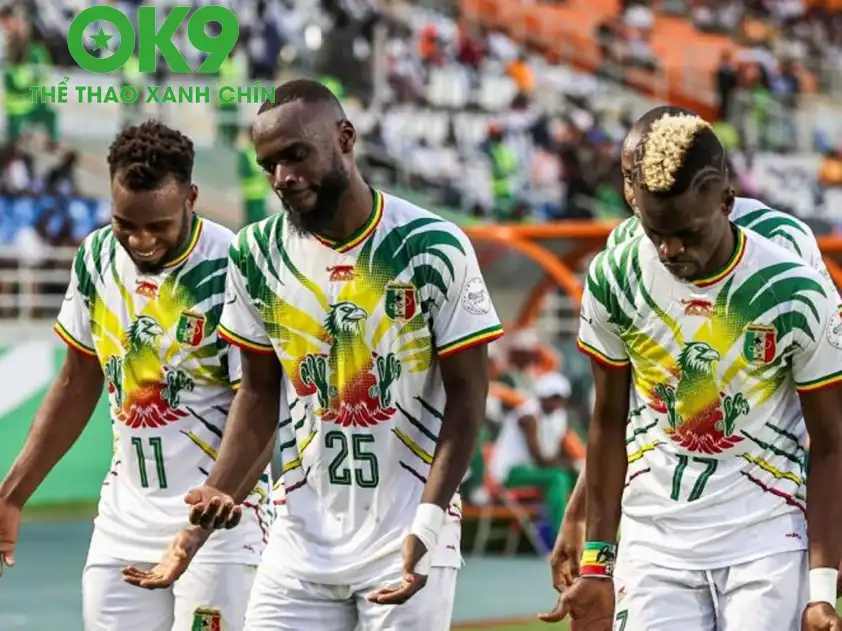 Guinea và Burkina Faso đều tham dự giải vô địch các Quốc gia châu Phi sắp tới (Ảnh: Goal)