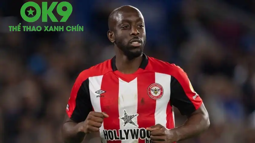 Newcastle đã gửi lời đề nghị trị giá 40 triệu bảng cho Yoane Wissa