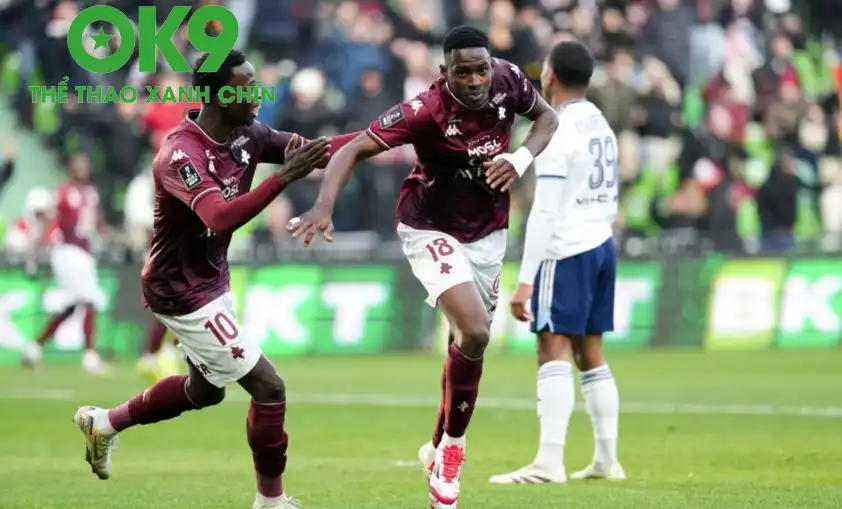 Trận đấu giữa Paris FC vs Metz được dự đoán sẽ diễn ra với thế trận cởi mở