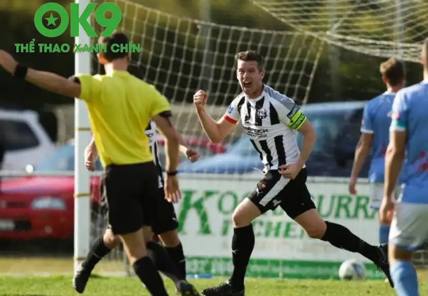 Weston Bears đang thăng hoa trên BXH với 5 trận bất bại gần nhất