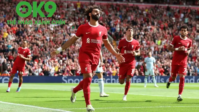 Đương kim vô địch Liverpool được dự đoán sẽ có được chiến thắng tưng bừng trong trận ra quân.