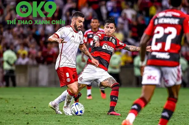 Flamengo đang là đội được đánh giá cao hơn trong trận đấu này.
