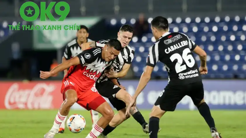 River Plate đang được đánh giá cao hơn trong trận đấu này. River Plate đang được đánh giá cao hơn trong trận đấu này.
