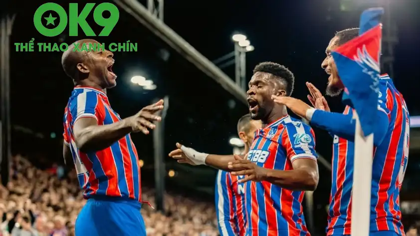 Crystal Palace đang nắm ưu thế trước trận lượt về. (Ảnh: Internet)
