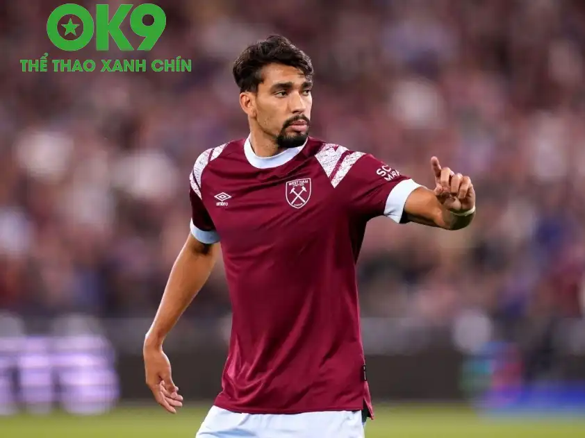 Sự ổn định của Paqueta là không đủ để giúp West Ham có những kết quả tốt trong thời gian qua (Ảnh: The Independent)