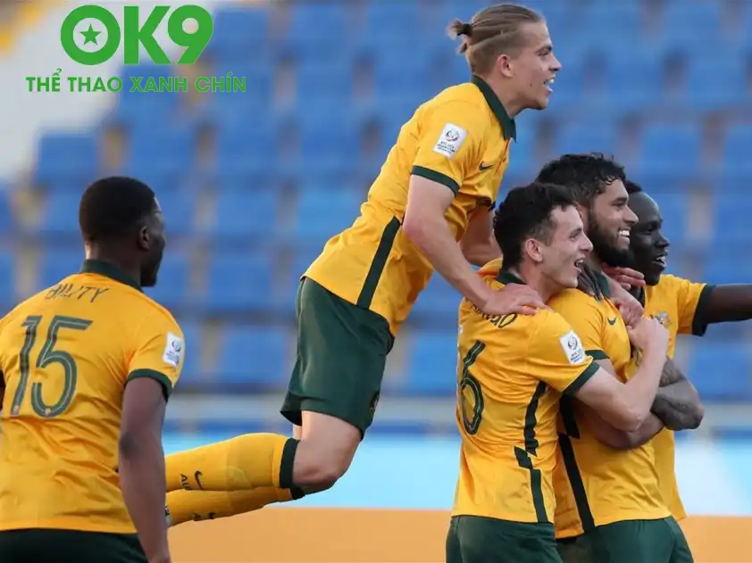 U23 Australia vs U23 Bắc Mariana: Chênh lệch đẳng cấp quá lớn