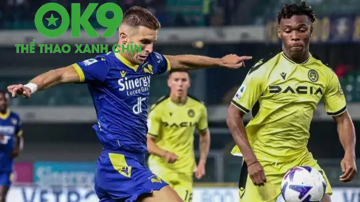 Udinese được dự đoán sẽ nối dài chuỗi chiến thắng. 