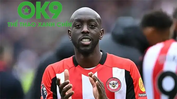 Wissa đang có mong muốn rời Brentford