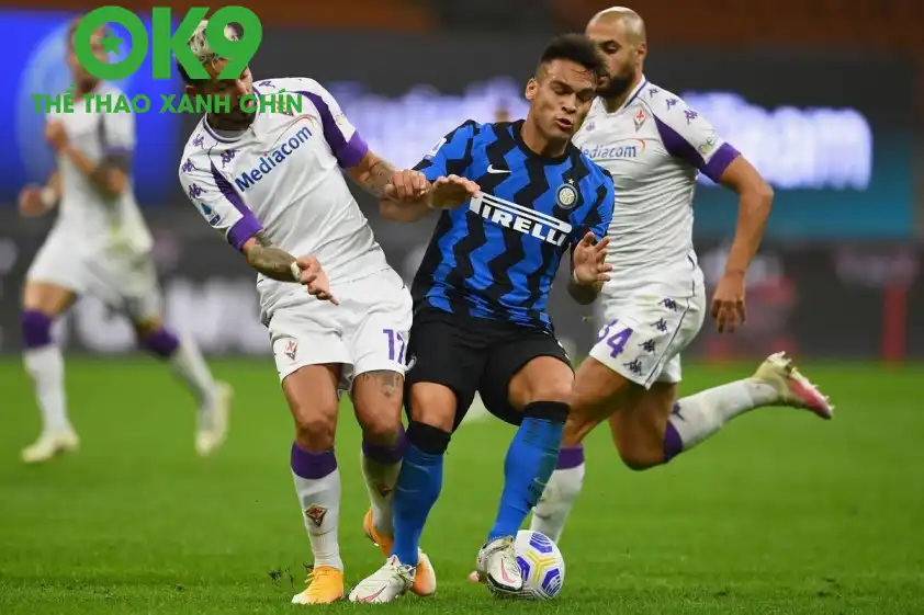 Inter Milan quyết tìm lại niềm vui khi tiếp đón Fiorentina. (Ảnh: Internet)