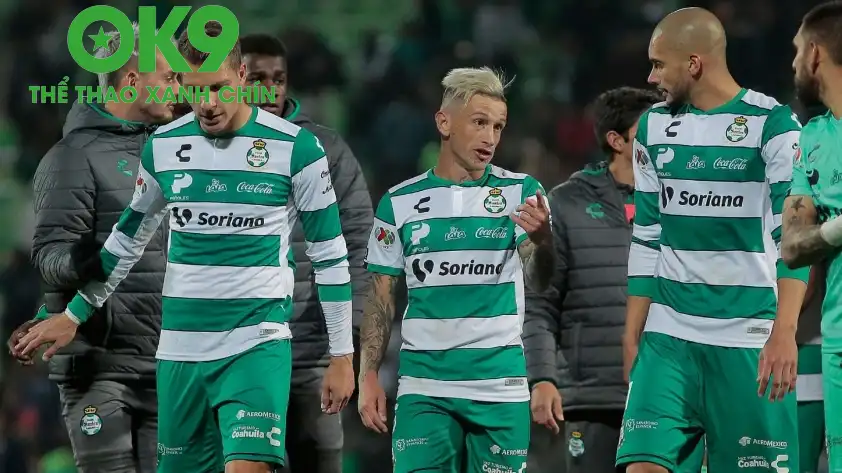 Santos Laguna hoàn toàn có thể nhận thất bại ở trận đấu này, bất chấp việc họ đang đứng trên Necaxa trên BXH.