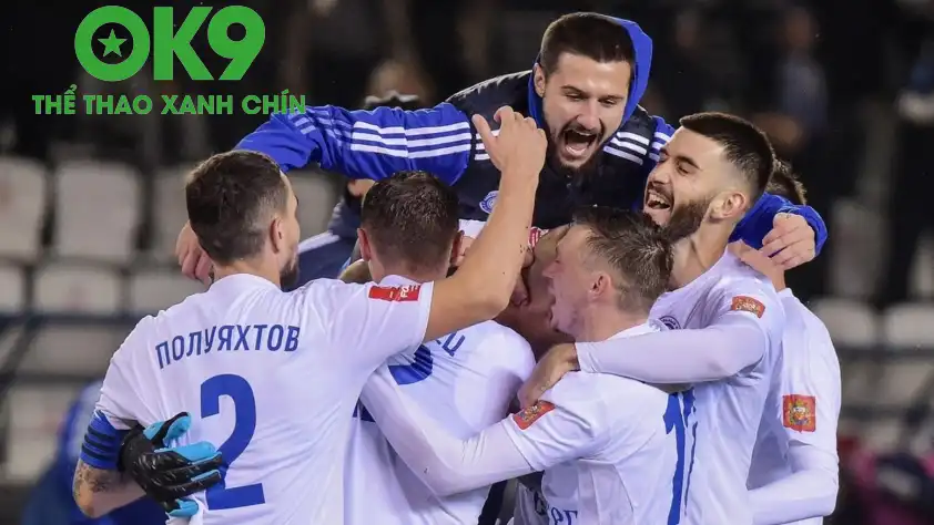 Orenburg có lợi thế sân nhà và quyết tâm giành 3 điểm để thoát khỏi nhóm nguy hiểm