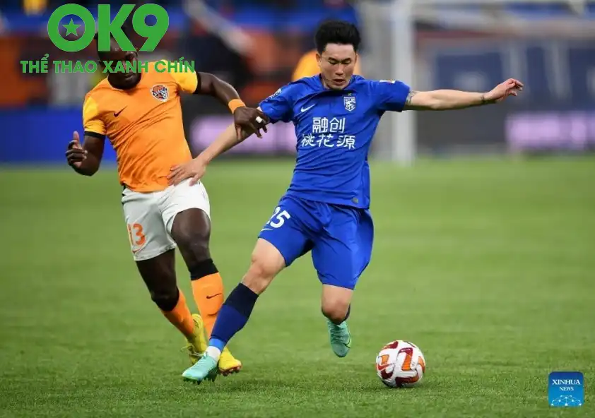 Đội khách có sức mạnh vượt trội