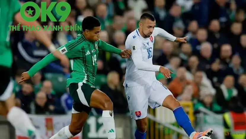 Với điểm tựa sân nhà, Slovakia được dự đoán sẽ giành 3 điểm để tiếp tục cạnh tranh ngôi đầu với Đức.