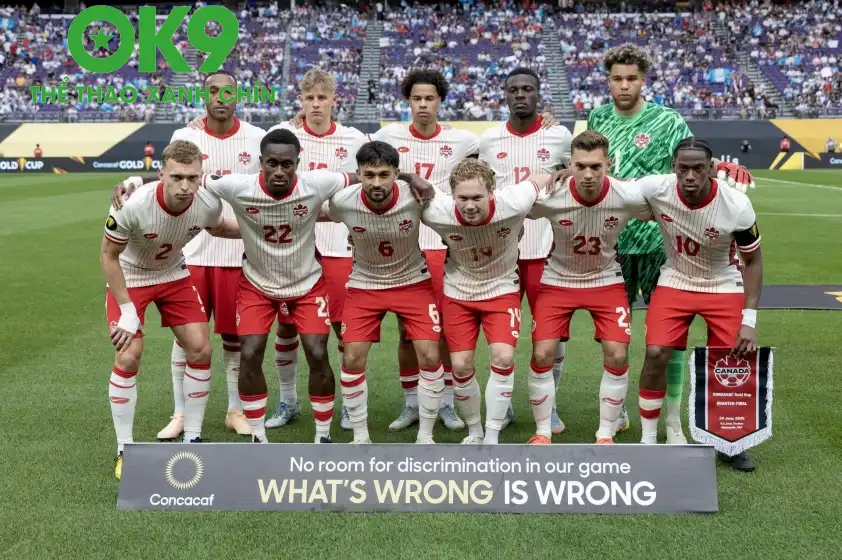 Chủ nhà Canada đang chuẩn bị kỹ càng trước thềm VCK World Cup 2026
