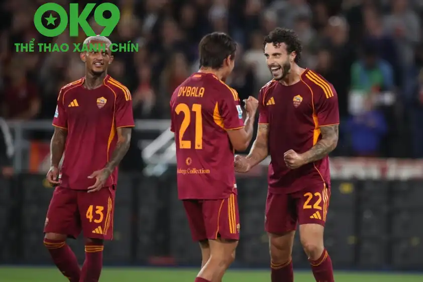 Với lợi thế sân nhà cùng phong độ ấn tượng hơn, đội chủ nhà AS Roma được dự đoán sẽ có được chiến thắng.